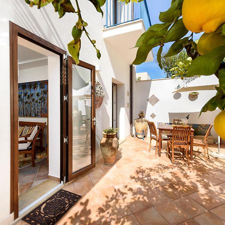 Le Margherite San Vito Lo Capo Exterior foto